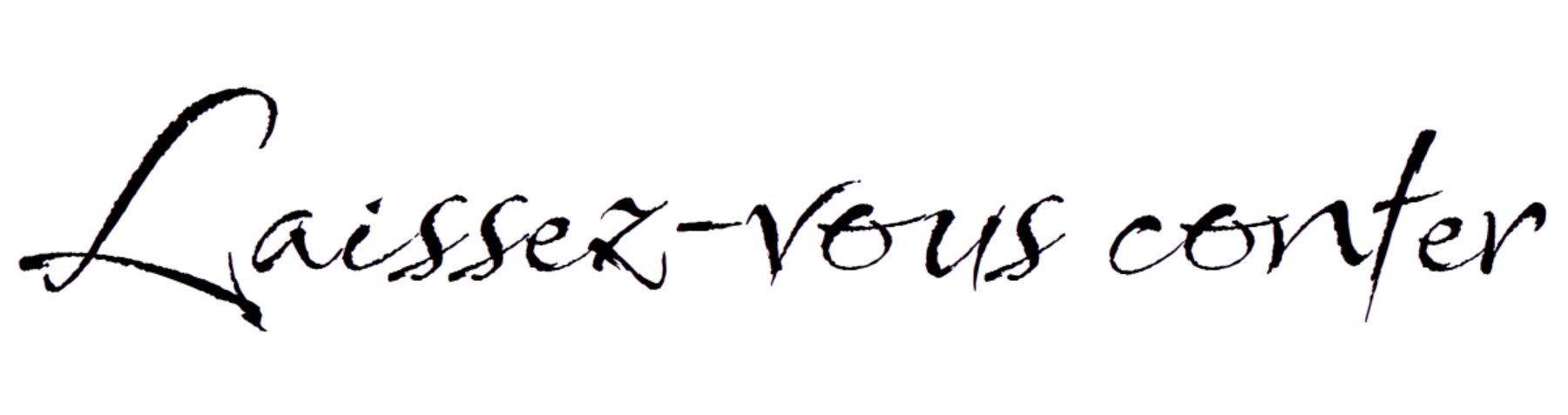 Laissez-vous conter